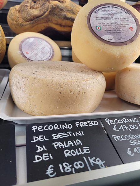 la botteghina formaggi