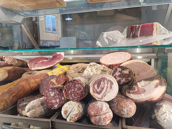 la botteghina salumi