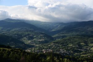 Benvenuti nella valle del Casentino