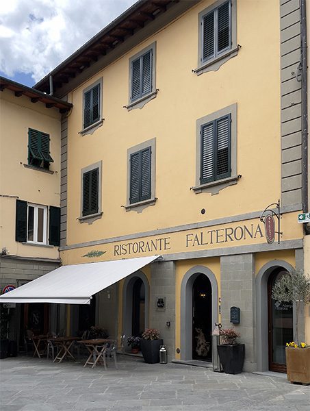 Stia Ristorante Falterona