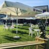 Alaska Pub Giardino Esterno