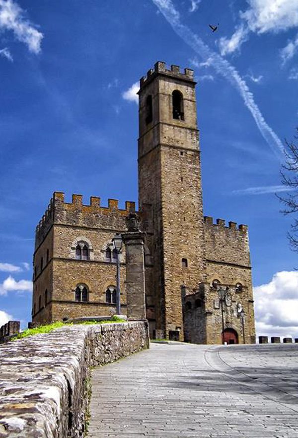 Castello di Poppi