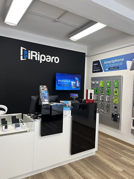 Negozio poppi riparazioni