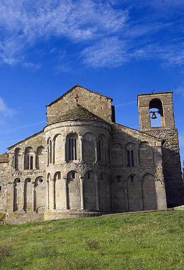 Pieve di Romena