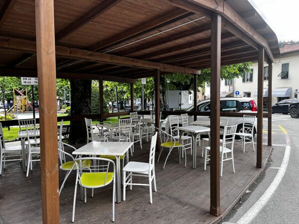 Gazebo Estivo