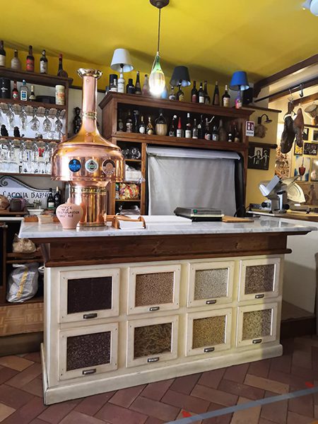 L'osteria del Tempo Perso