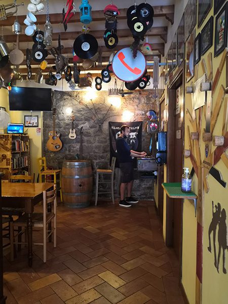 L'osteria del Tempo Perso