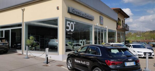 Auto Concessionario Cresci & Ciabatti Bibbiena