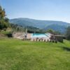 Piscina dell'agriturismo Poppiena