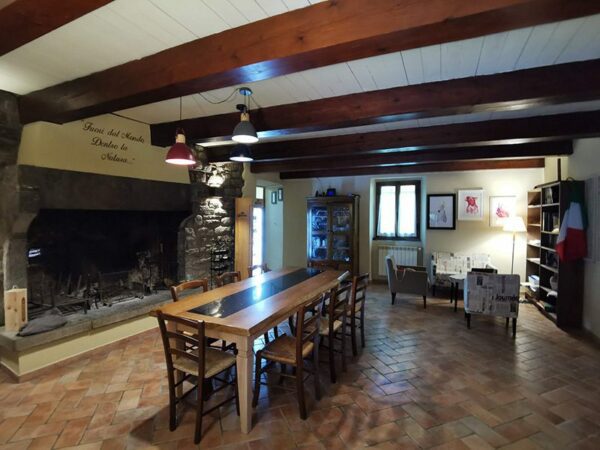 Sala Da Pranzo Montemezzano