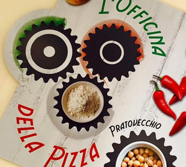 Officina della Pizza pratovecchio