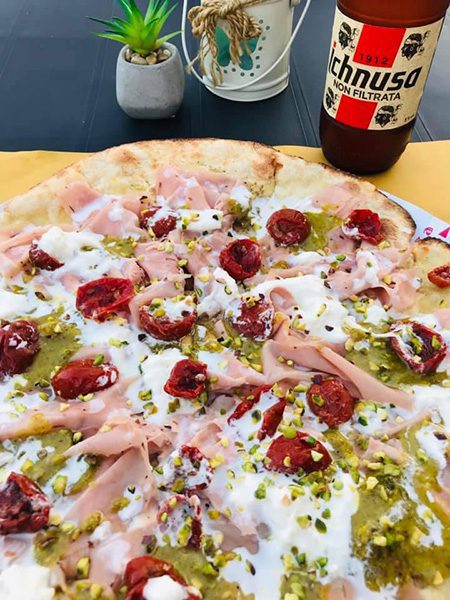 Officina della Pizza pratovecchio
