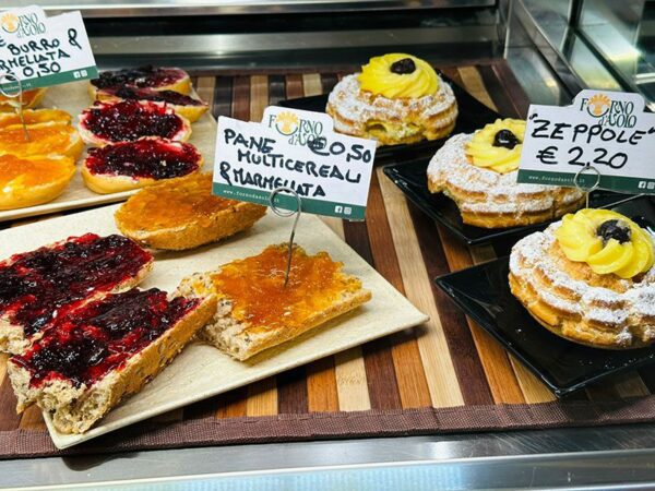 Dolci fatti in casa