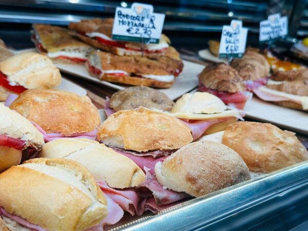 Bar Roma Stia panini