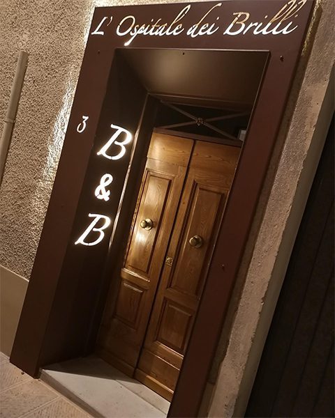 B&B dei Brilli stia