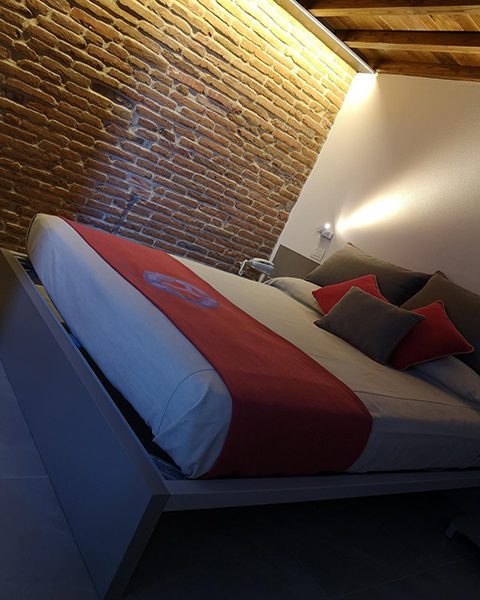 Camera B&B dell'Ospitale dei Brilli