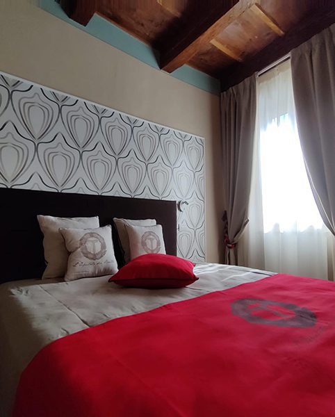 Camera B&B dell'Ospitale dei Brilli