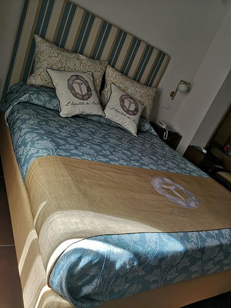 Camera B&B dell'Ospitale dei Brilli