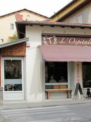 Stia L'ospitale dei Brilli