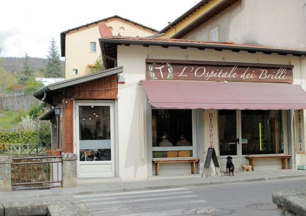 Stia L'ospitale dei Brilli