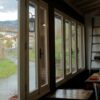 L'ospitale dei brilli veranda