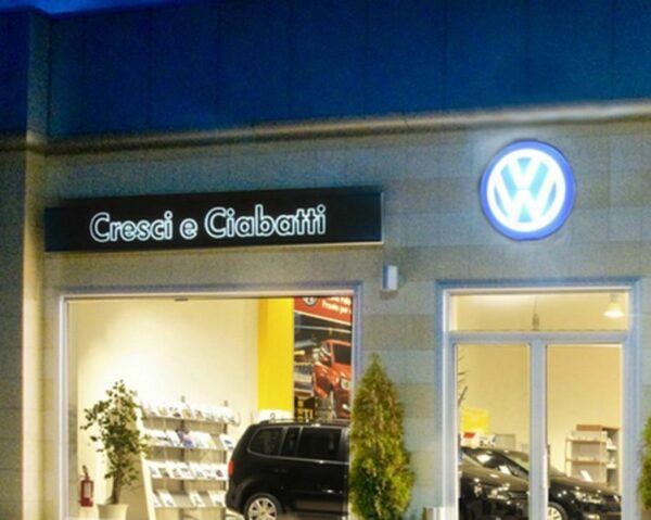 Auto Concessionario Cresci & Ciabatti Bibbiena