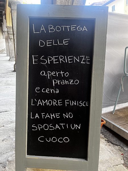 Bacheca Esterna