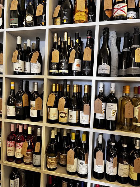Vino Bottega delle Esperienze