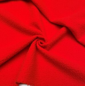 Il rosso del panno Casentino