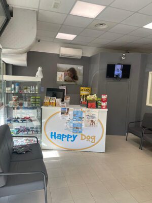 happy dog ingresso