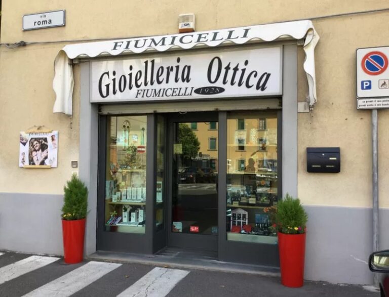Ottica Fiumicelli - Esterno