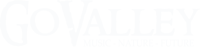 Logo GoValley Festival 2023 White